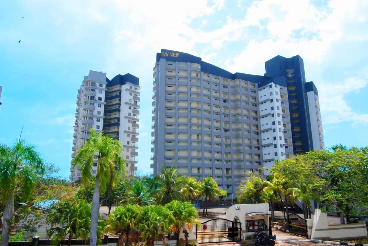 Maya Apartment Bay View Villas 波德申 外观 照片