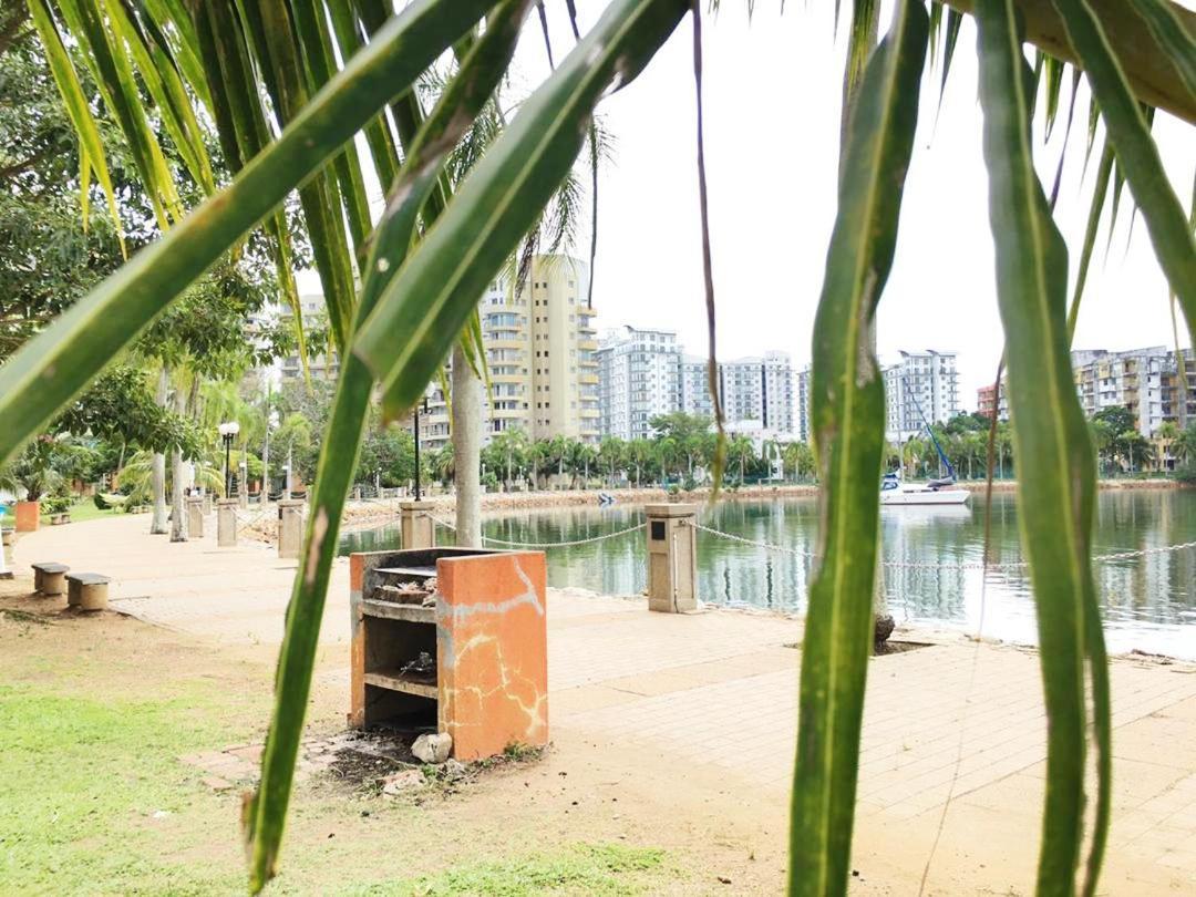 Maya Apartment Bay View Villas 波德申 外观 照片